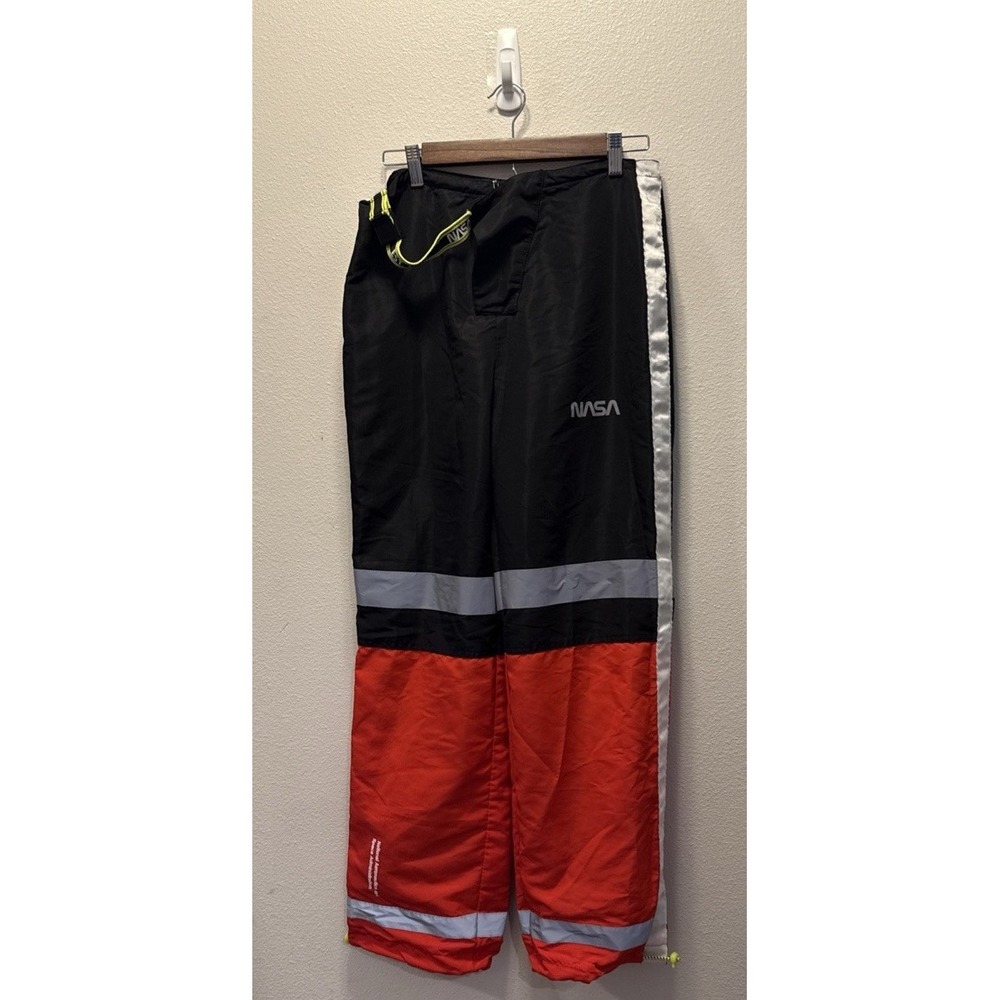 Forever 21's Cosmic Space Collection Pants‎ High Rise Women's Streetwear Size M